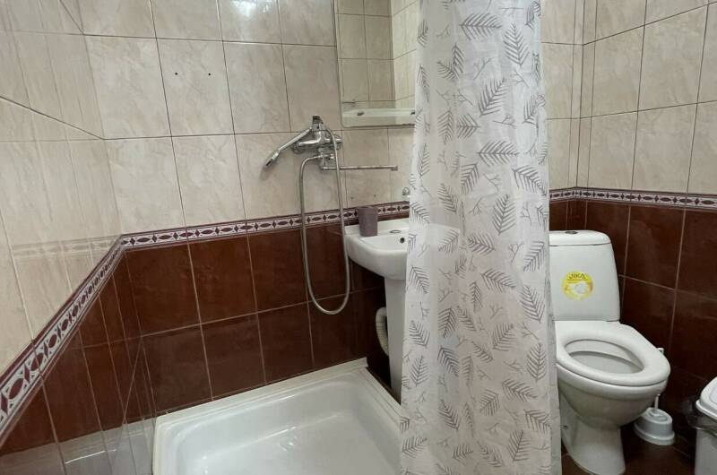 Студия с кухней