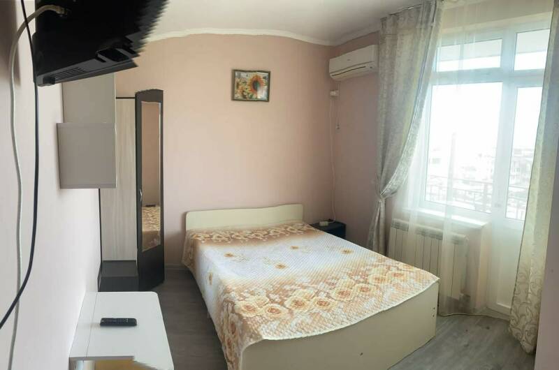 2-х местный номер «Стандарт +» с балконом