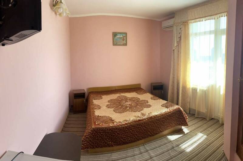 2-х местный номер «Стандарт +» с балконом