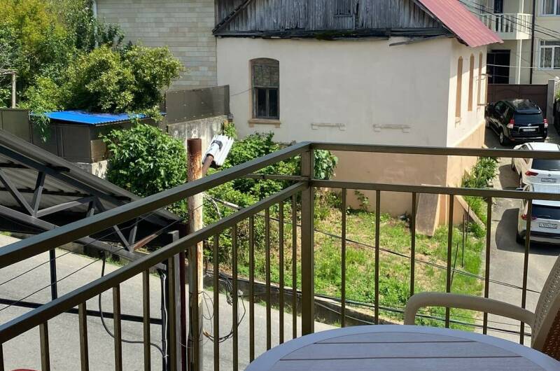 4-х местный номер «Стандарт» с балконом