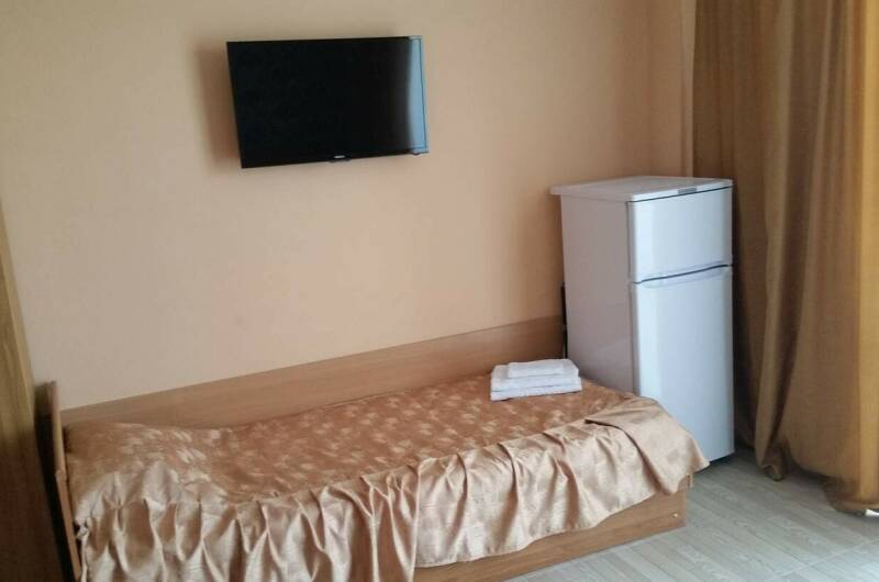 Трехместный с отд. балконом, возможным доп местом