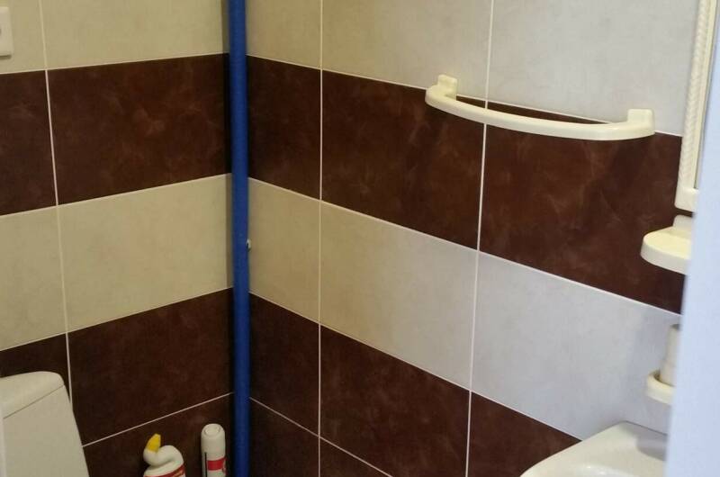 Трехместный с отд. балконом, возможным доп местом