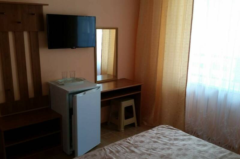 Двухместный разд. кровати, с общим балконом