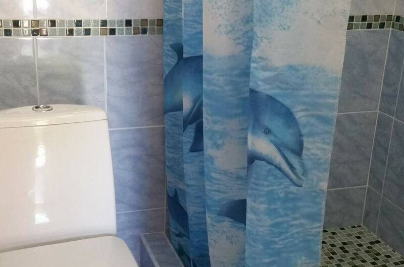 Двухместный разд. кровати, с общим балконом