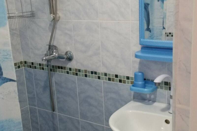 Двухместный разд. кровати, с общим балконом