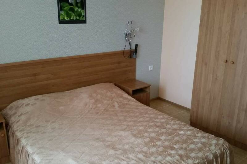 Двухместный разд. кровати, с общим балконом