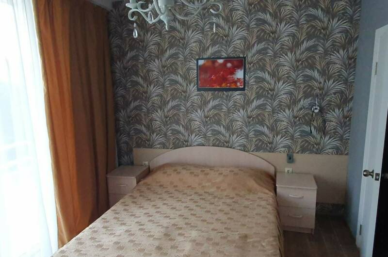 Двухместный с отд. балконом, возможным доп местом