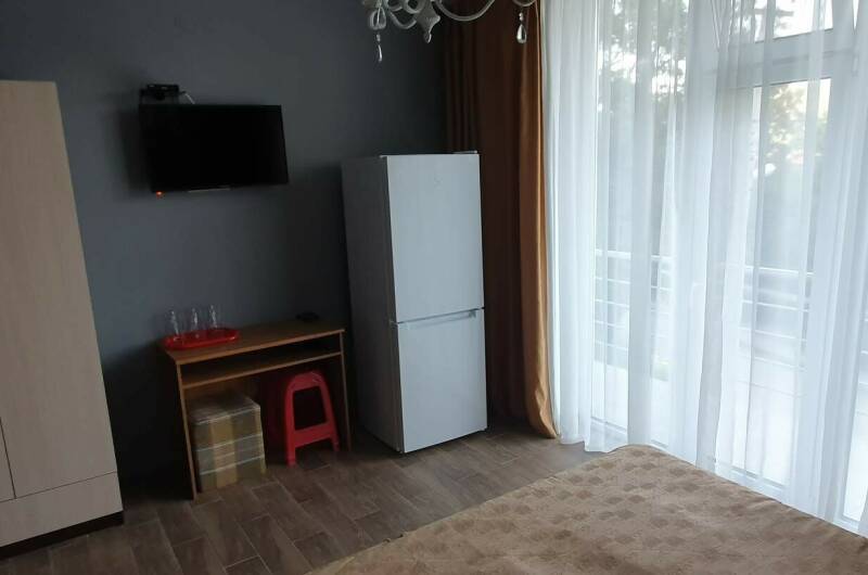 Двухместный с отд. балконом, возможным доп местом