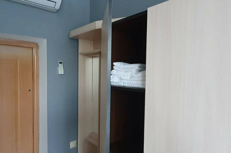 Двухместный с отд. балконом, возможным доп местом