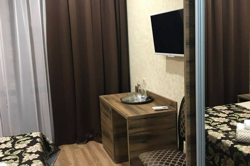 Двухместный номер