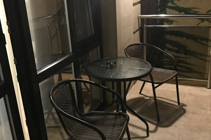 Трёхместный номер