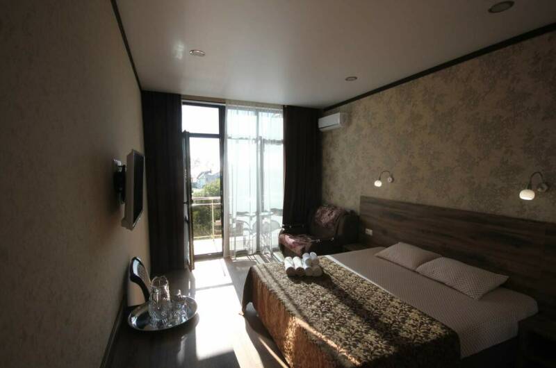 Трёхместный номер