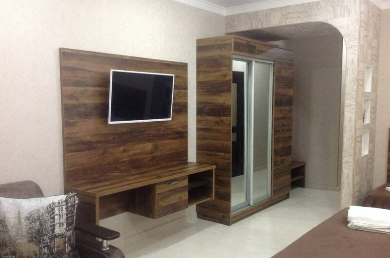 Четырёхместный с видом на море