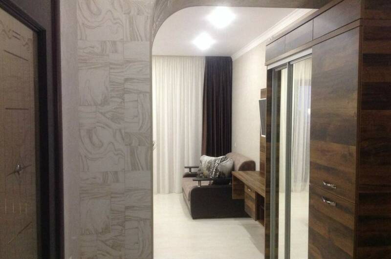 Четырёхместный с видом на море