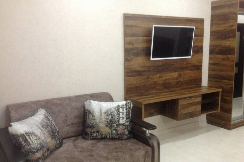 Четырёхместный с видом на море