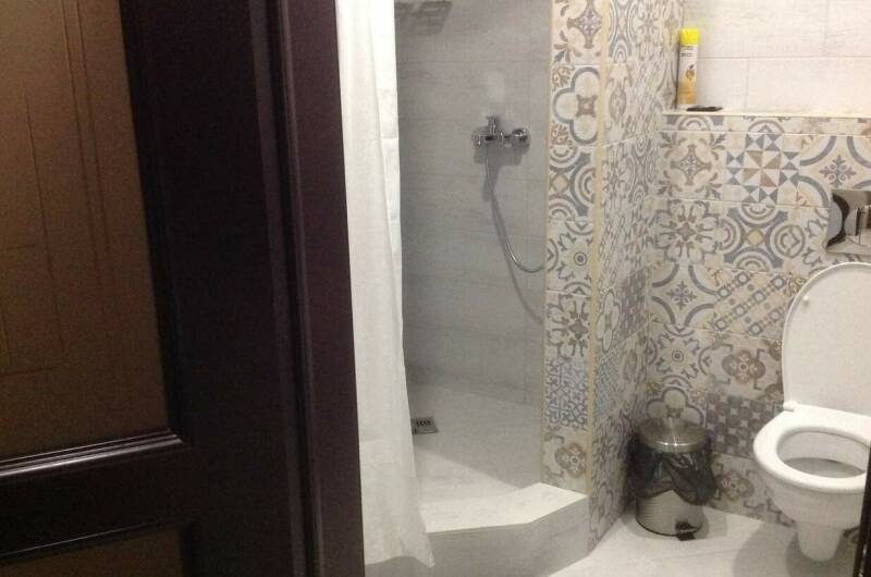 Четырёхместный с видом на море