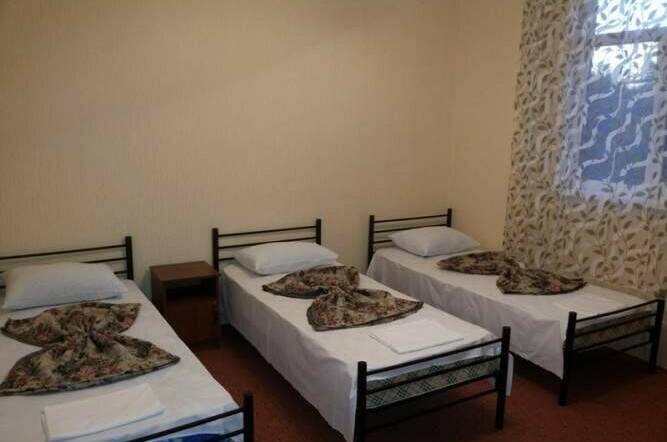 3-х местный номер «Стандарт» с удобствами