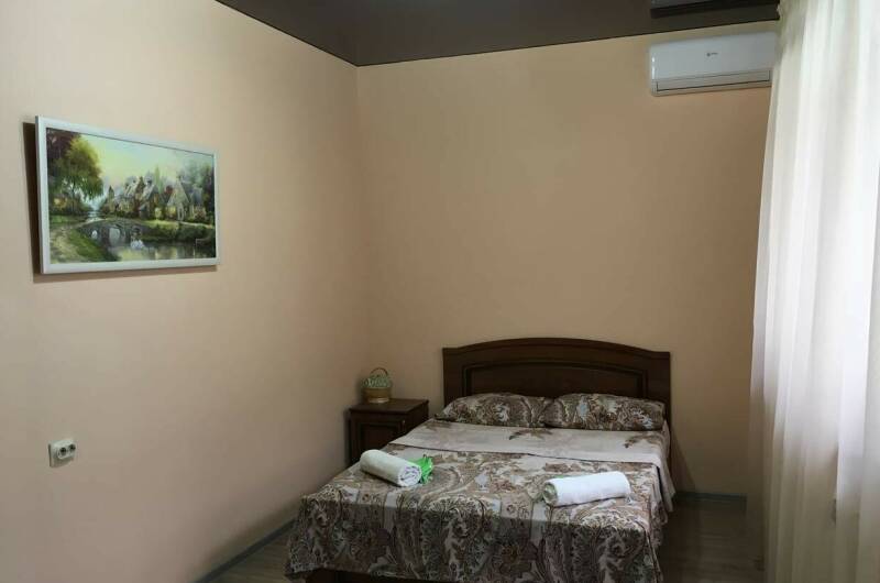 Номер 2-х местный «Люкс»