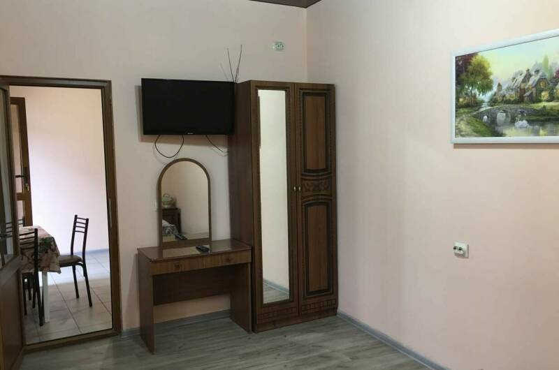 Номер 2-х местный «Люкс»