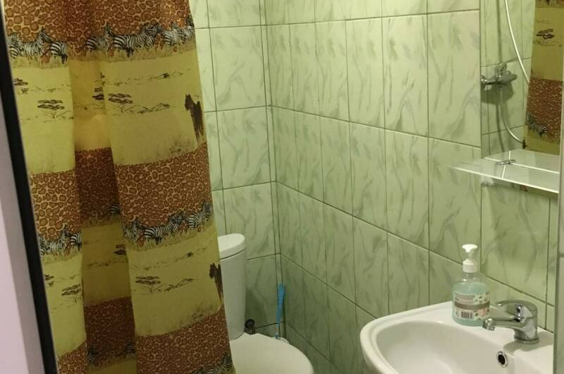 Номера 3-х местные с удобствами