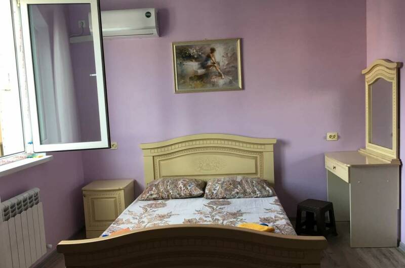 Номера 3-х местные с удобствами