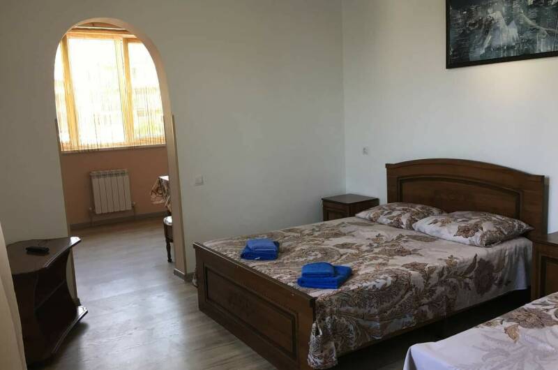 Номер 3-х местный «Люкс»