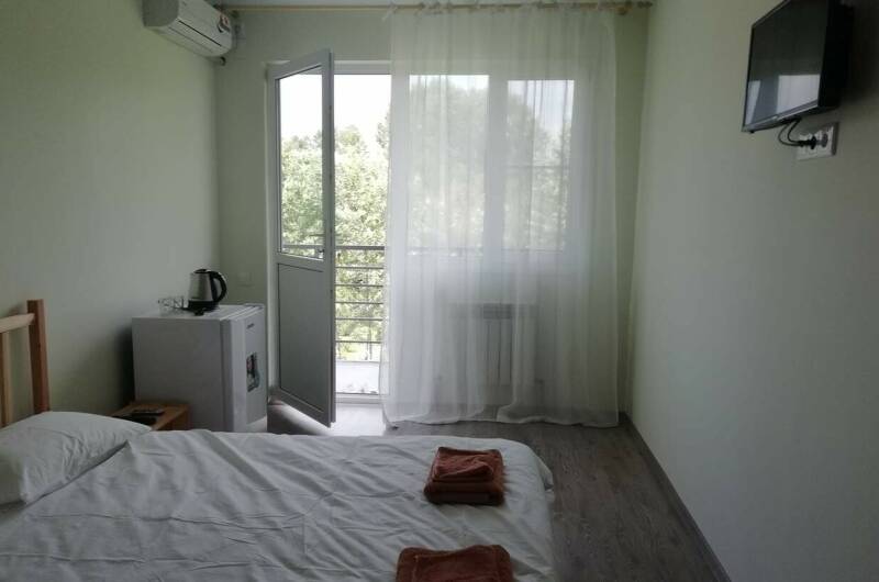 3-х местный номер