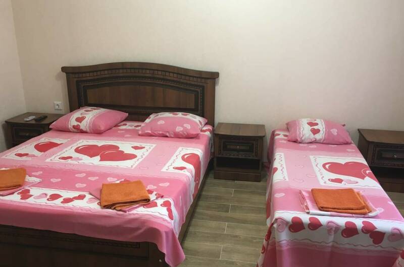 Трехместный номер «Стандарт»