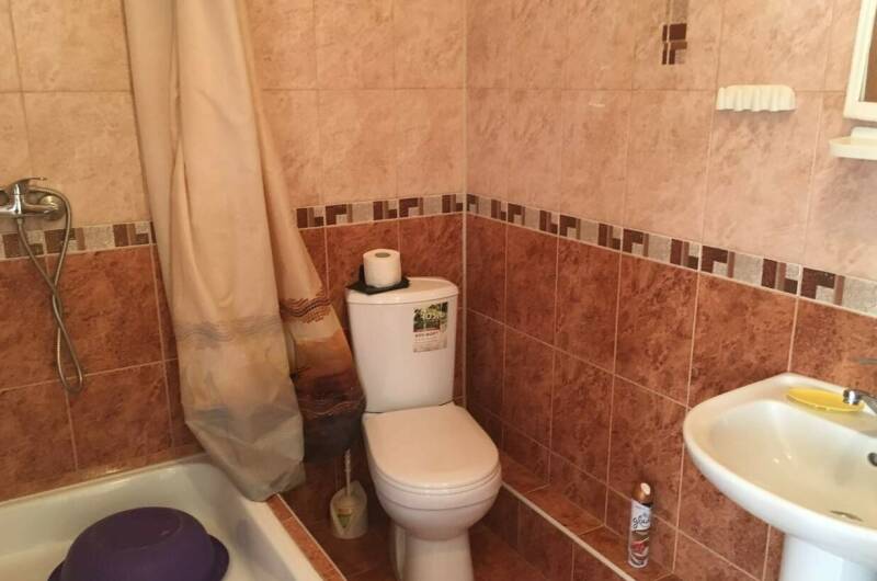 Четырехместный номер с кухней