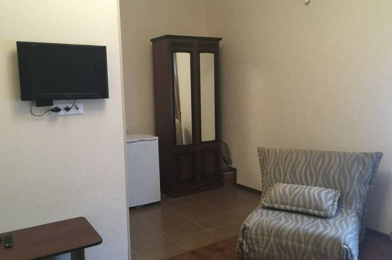 Четырехместный номер с кухней