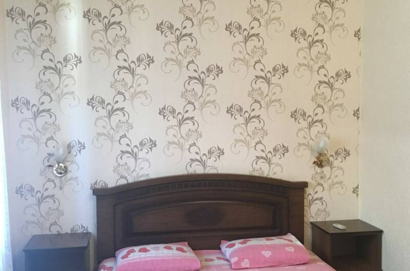 Четырехместный номер с кухней