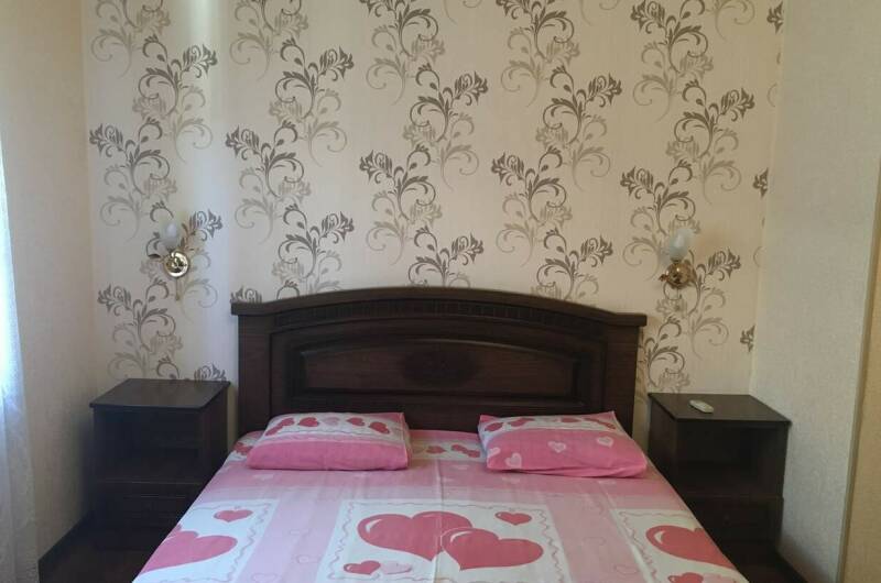 Трёхместный номер «стандарт» большой