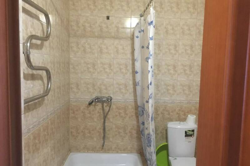 Трёхместный номер «стандарт» большой