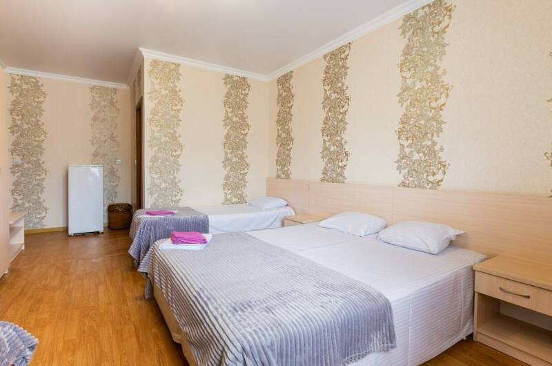 4-х местный «стандарт»