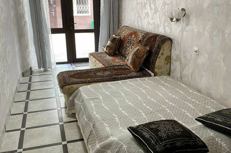 7-и местный 3-х комнатный номер