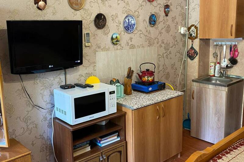 3-х местный номер (2 этаж)