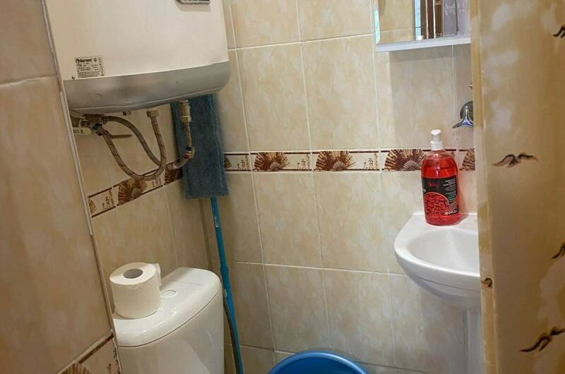 3-х местный номер (2 этаж)