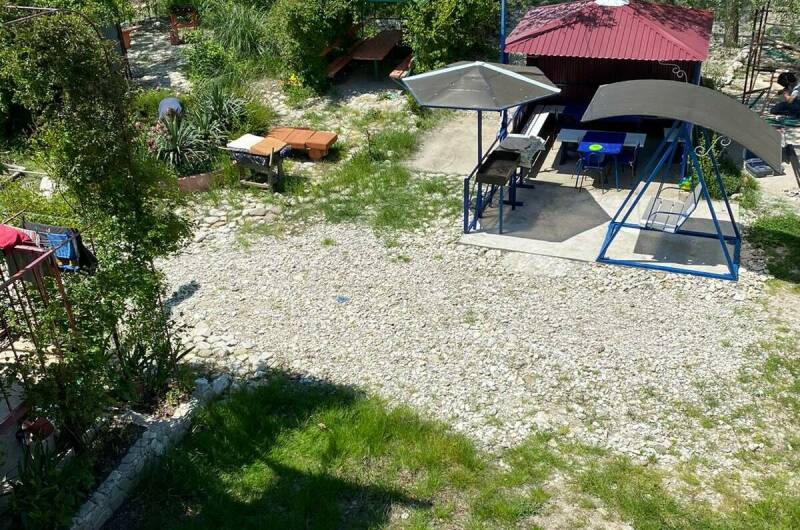 3-х местный номер (2 этаж)