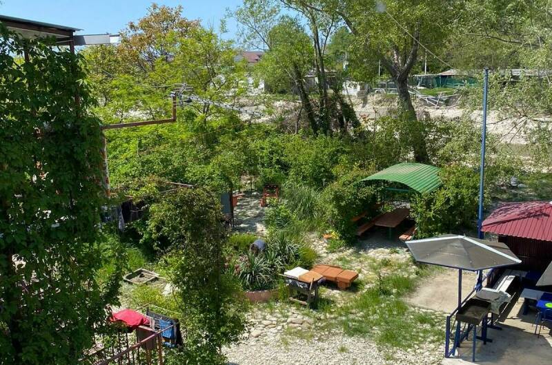 3-х местный номер (2 этаж)