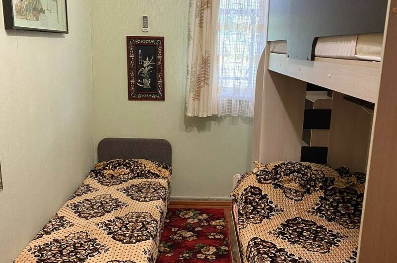 3-х местный номер (3 этаж)