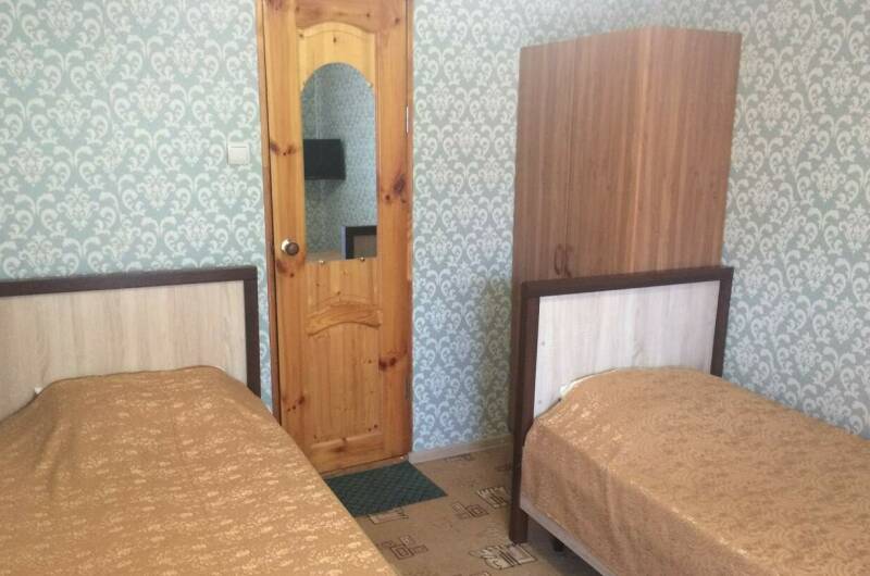 Номер «У Михаила» двухместный стандарт