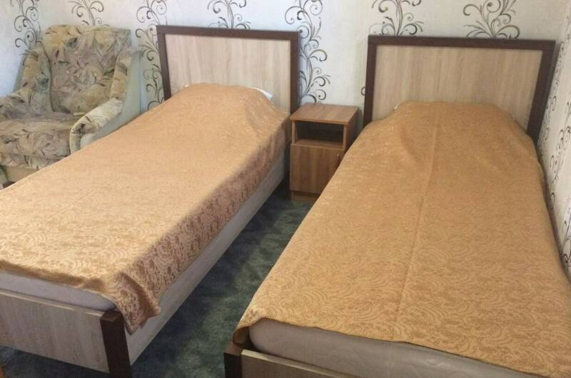 Номер «У Михаила» двухместный стандарт раскладушка