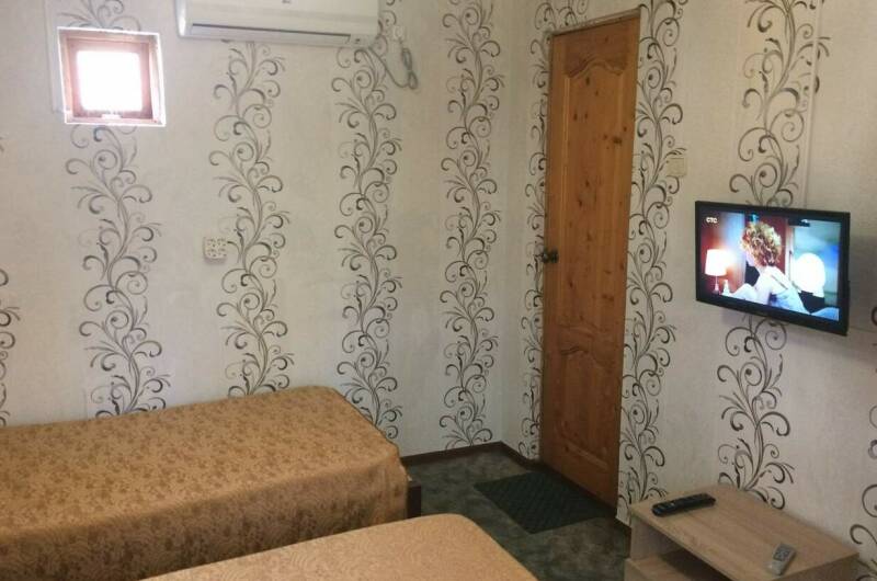 Номер «У Михаила» двухместный стандарт раскладушка