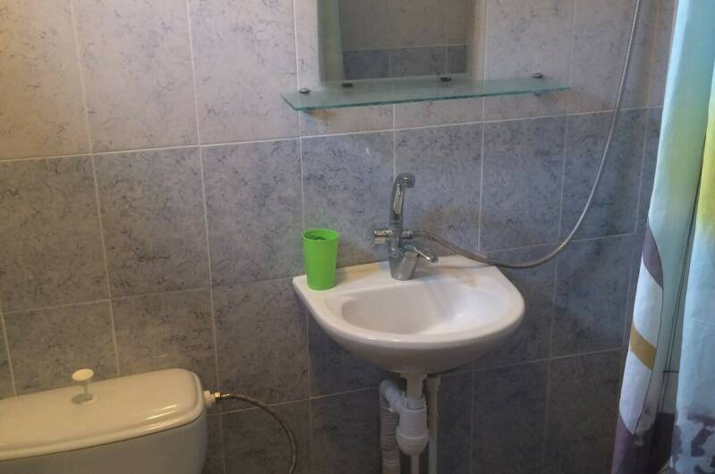 Номер «У Михаила» двухместный стандарт раскладушка