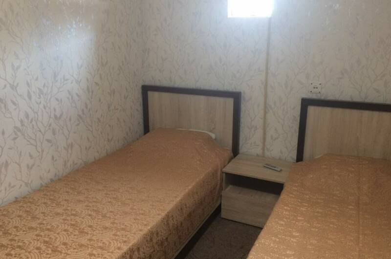 Номер «У Михаила» трехместный стандарт