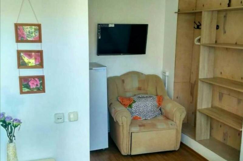 3-х местный номер с удобствами (№ 1)