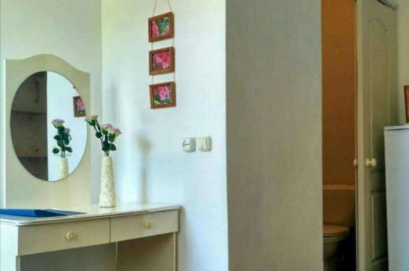 3-х местный номер с удобствами (№ 1)