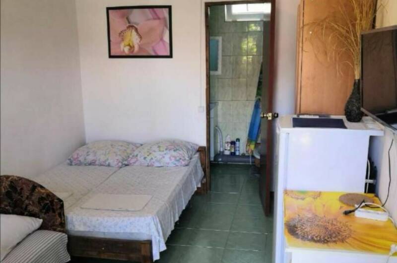 3-х местный номер с удобствами (№ 7)