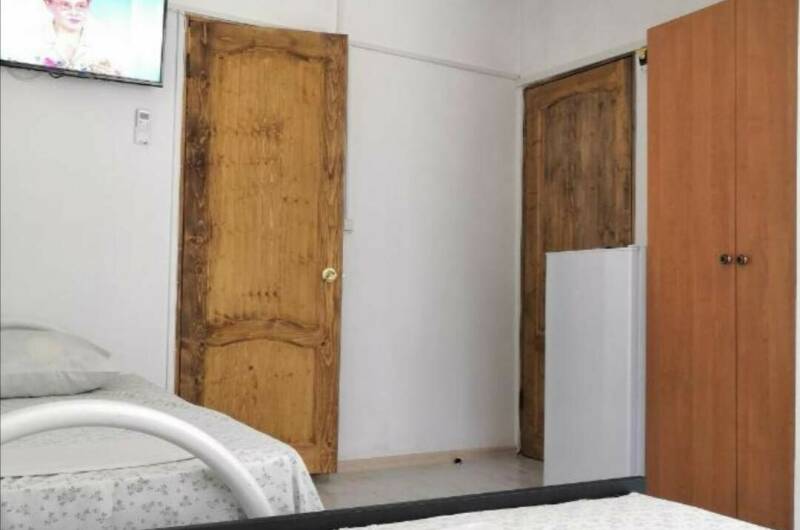 3-х местный «Люкс» (№ 13)