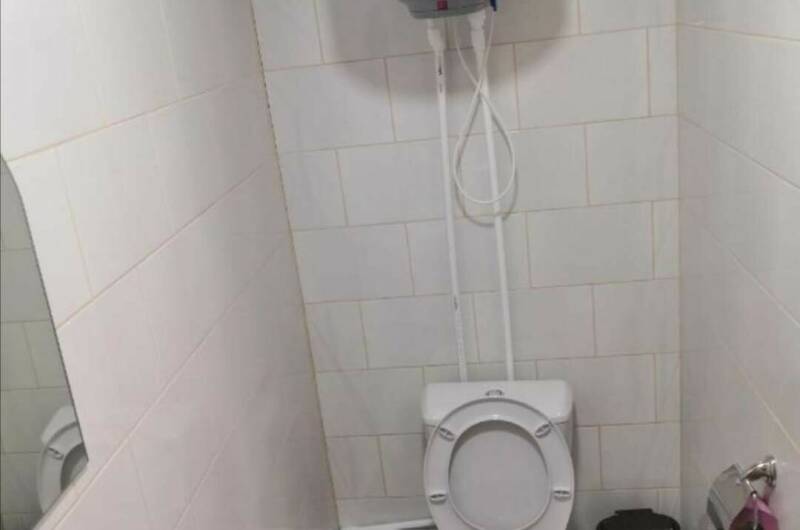 Большой 3-х местный номер (№ 14)